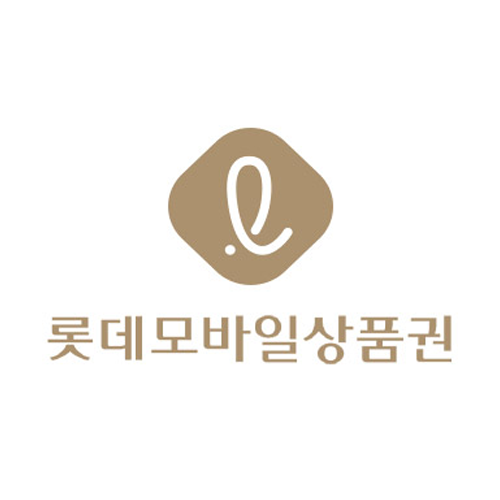 롯데 모바일상품권 로고